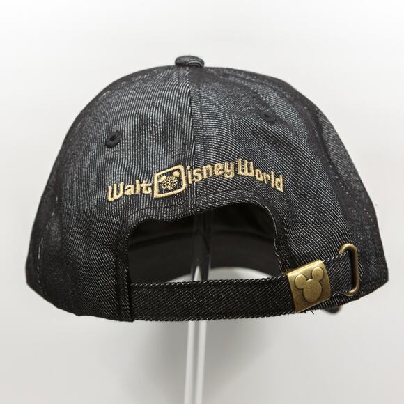 WALT DISNEY WORLD Parks Classic Mickey‎ Steamboat Willie Cap Hat 2024 Adult O/S - Picture 3 of 8